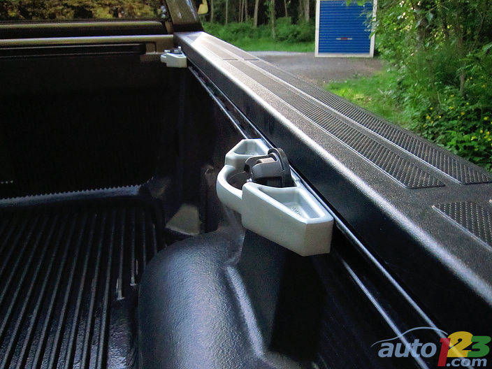 Photo: Rob Rothwell/Auto123.com