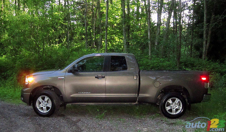 Photo: Rob Rothwell/Auto123.com