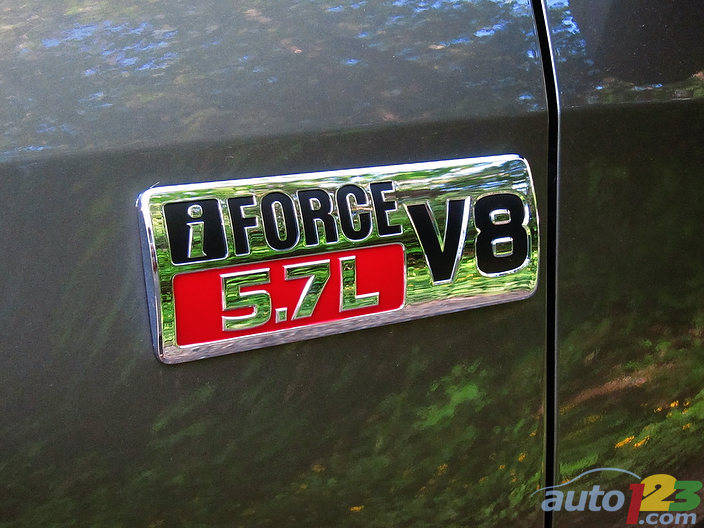 Photo: Rob Rothwell/Auto123.com