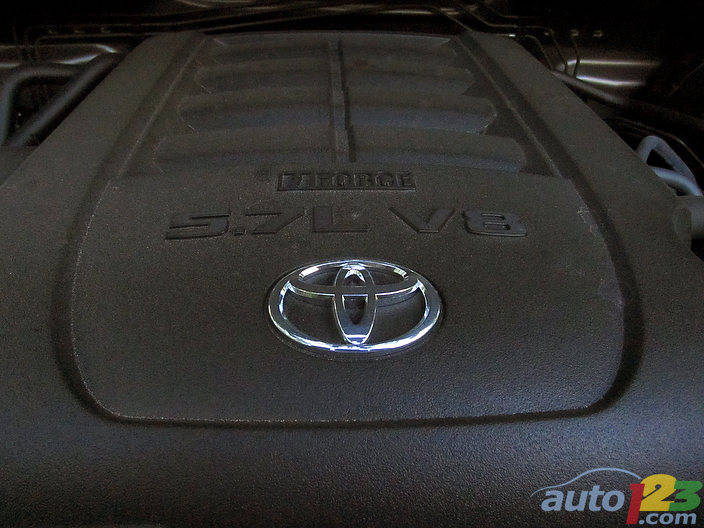 Photo: Rob Rothwell/Auto123.com