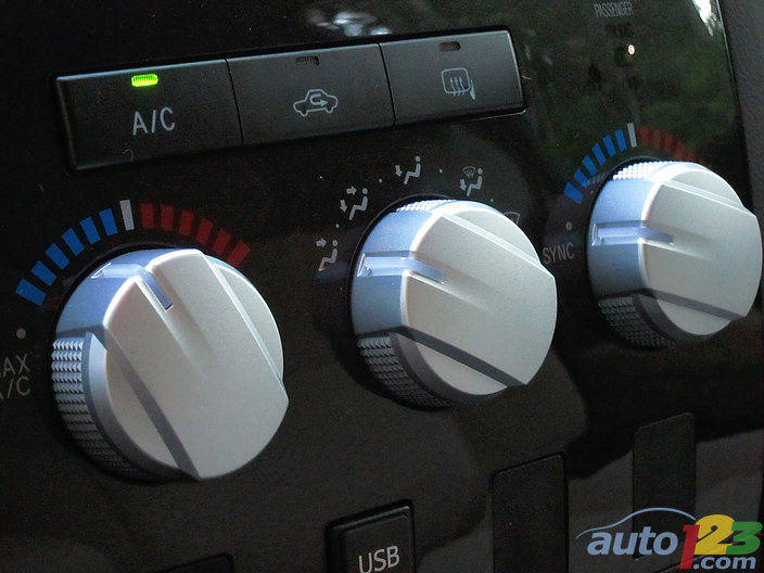 Photo: Rob Rothwell/Auto123.com