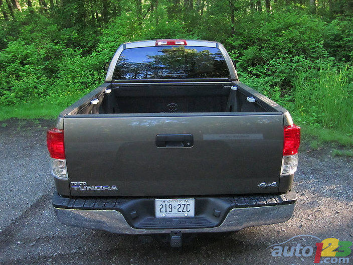 Photo: Rob Rothwell/Auto123.com