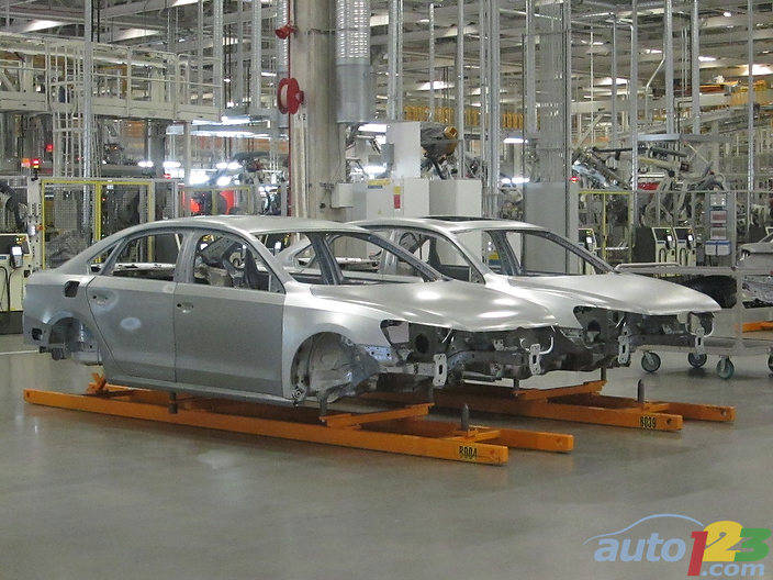 Photo: Lesley Wimbush/Auto123.com