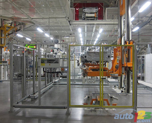 Photo: Lesley Wimbush/Auto123.com