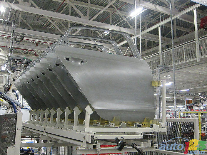 Photo: Lesley Wimbush/Auto123.com