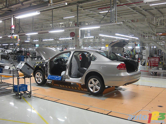 Photo: Lesley Wimbush/Auto123.com