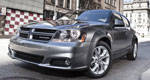 Dodge Avenger and Chrysler 200 to add dual-clutch transmission for 2012