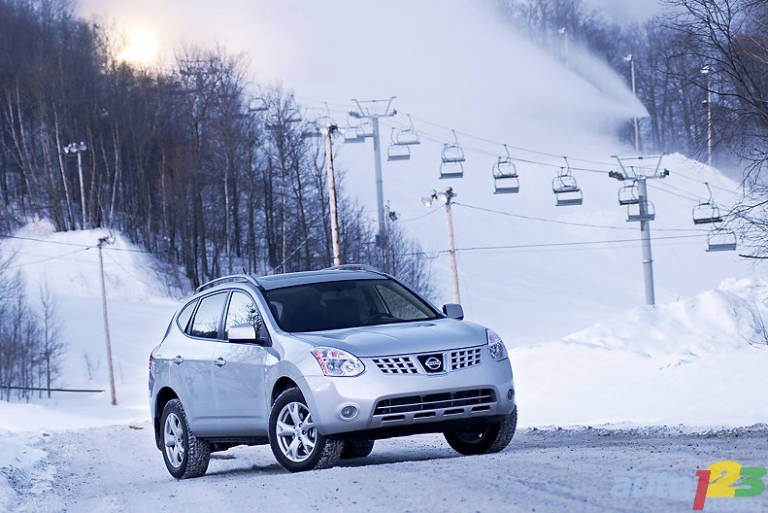 Photo: Matthieu Lambert/Auto123.com