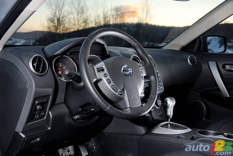 Photo: Matthieu Lambert/Auto123.com