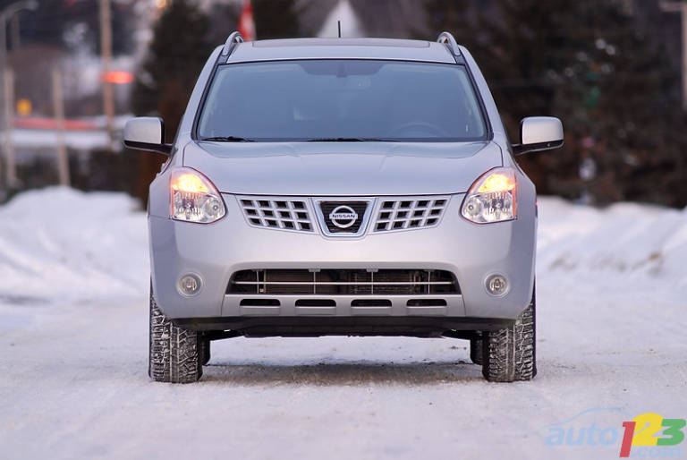 Photo: Matthieu Lambert/Auto123.com