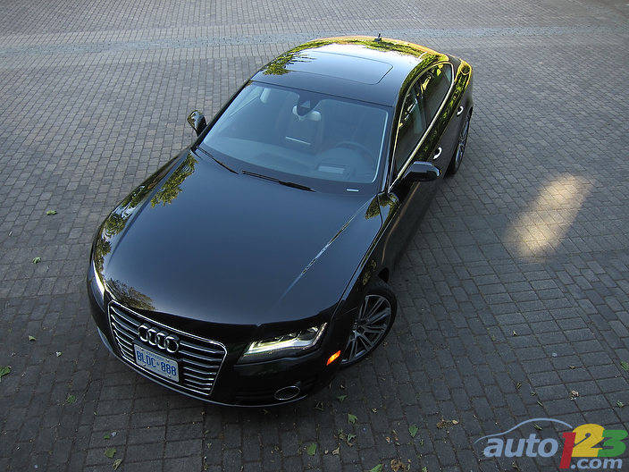 Photo: Rob Rothwell/Auto123.com