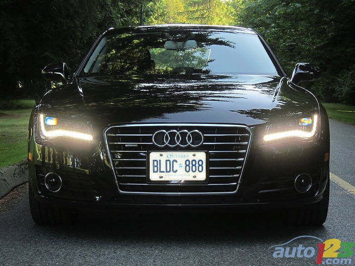 Photo: Rob Rothwell/Auto123.com