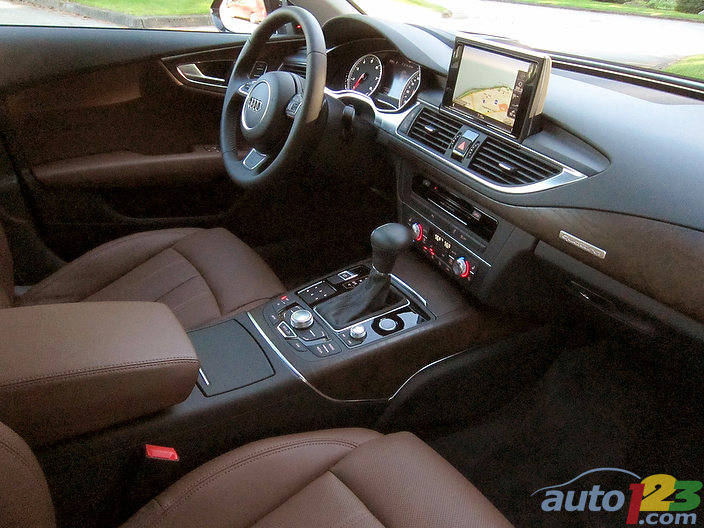 Photo: Rob Rothwell/Auto123.com