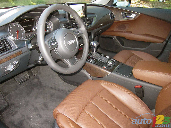 Photo: Rob Rothwell/Auto123.com