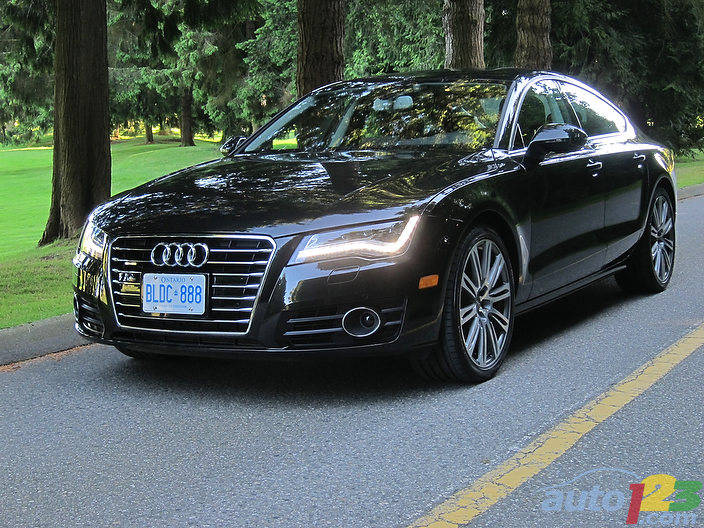 Photo: Rob Rothwell/Auto123.com