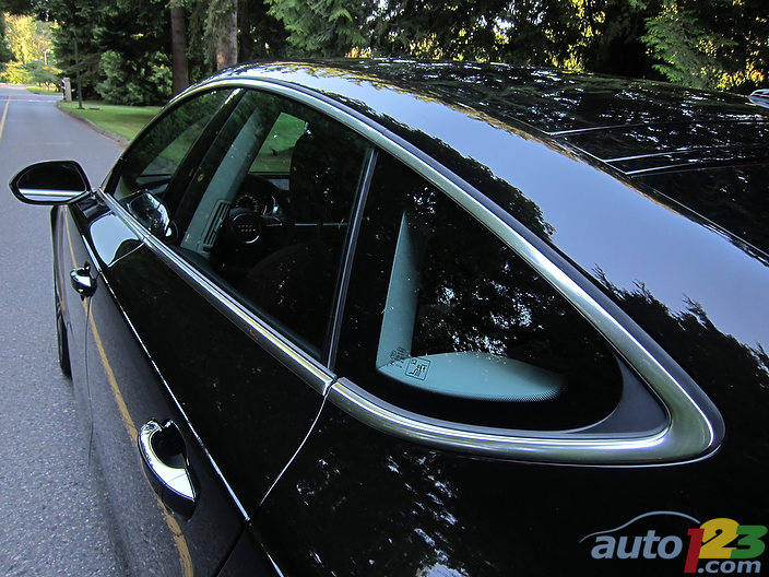 Photo: Rob Rothwell/Auto123.com