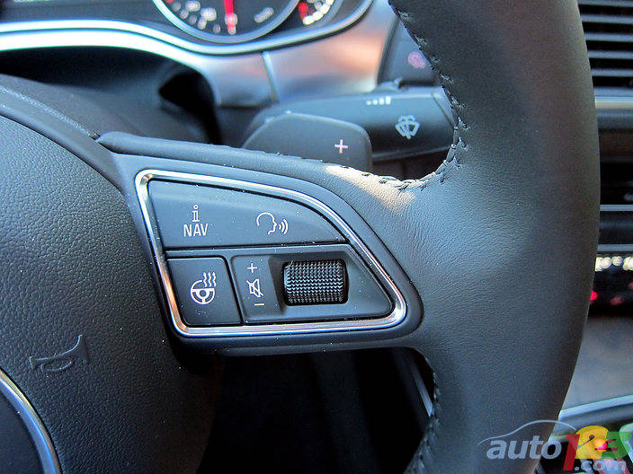 Photo: Rob Rothwell/Auto123.com