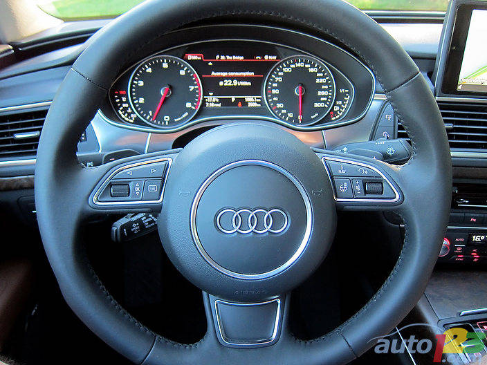 Photo: Rob Rothwell/Auto123.com