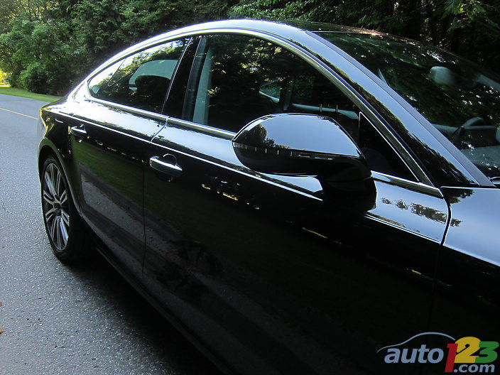 Photo: Rob Rothwell/Auto123.com