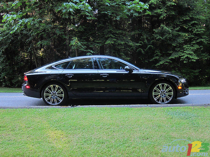 Photo: Rob Rothwell/Auto123.com