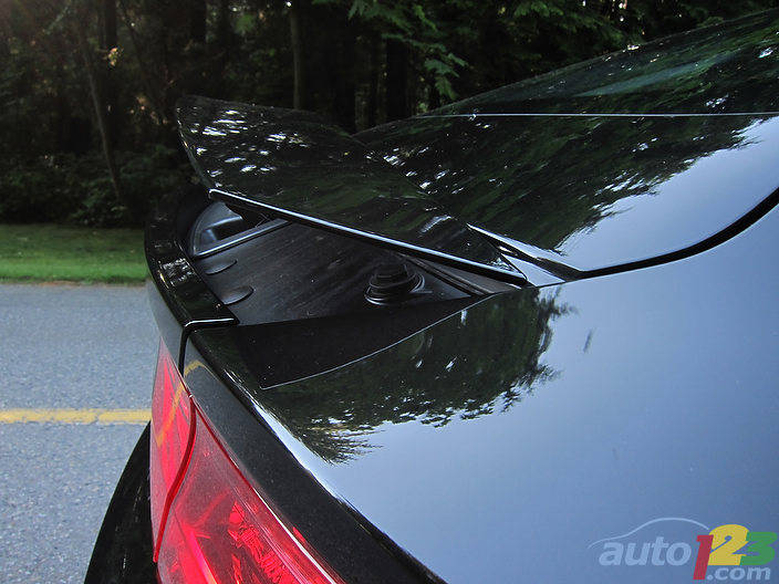 Photo: Rob Rothwell/Auto123.com