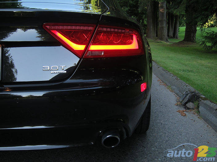 Photo: Rob Rothwell/Auto123.com