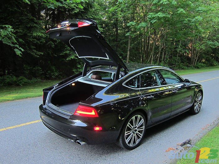 Photo: Rob Rothwell/Auto123.com