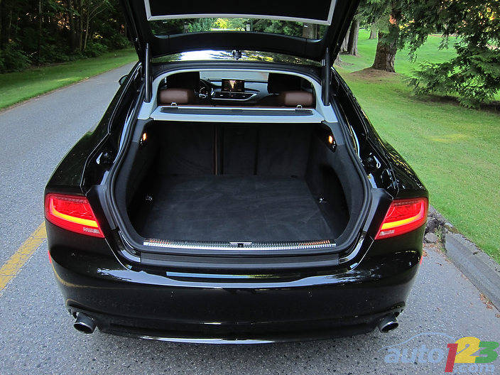 Photo: Rob Rothwell/Auto123.com