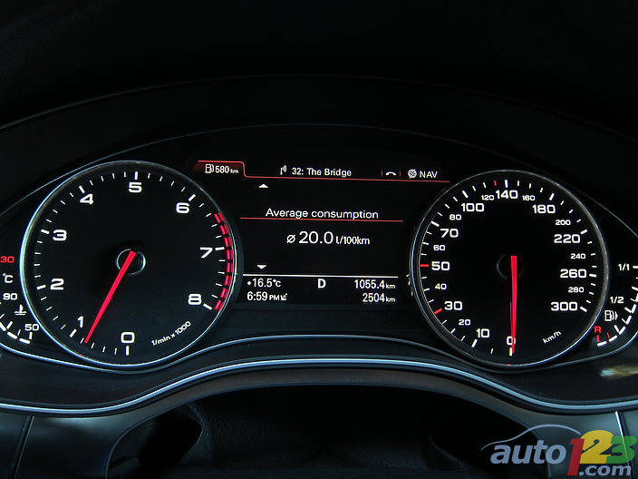 Photo: Rob Rothwell/Auto123.com