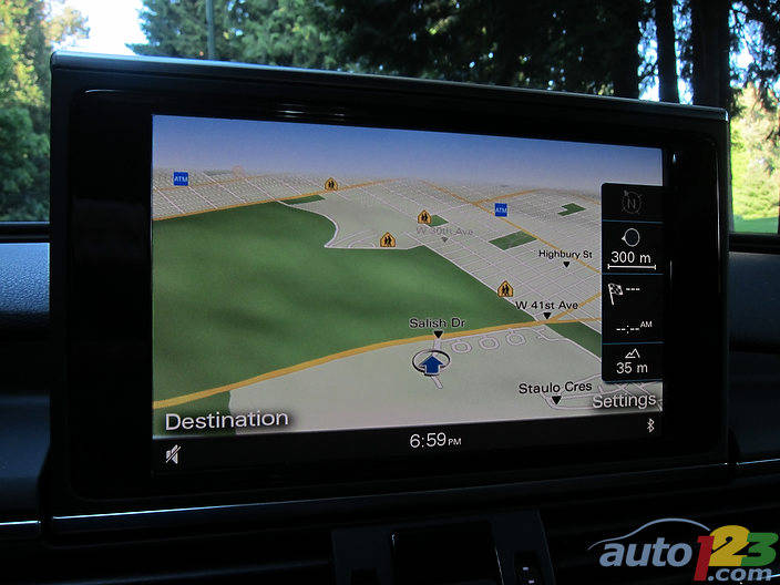 Photo: Rob Rothwell/Auto123.com