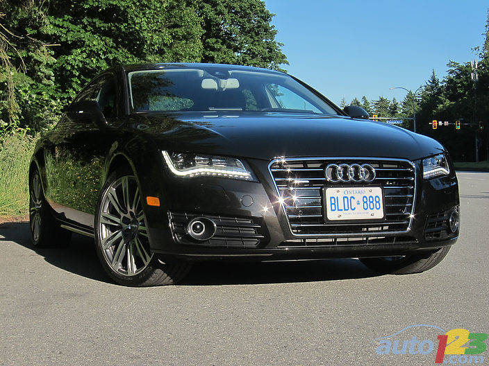 Photo: Rob Rothwell/Auto123.com