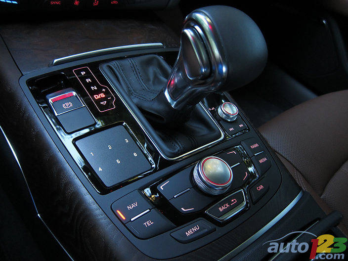 Photo: Rob Rothwell/Auto123.com