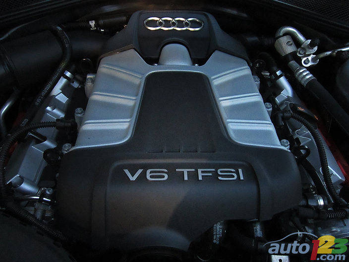 Photo: Rob Rothwell/Auto123.com