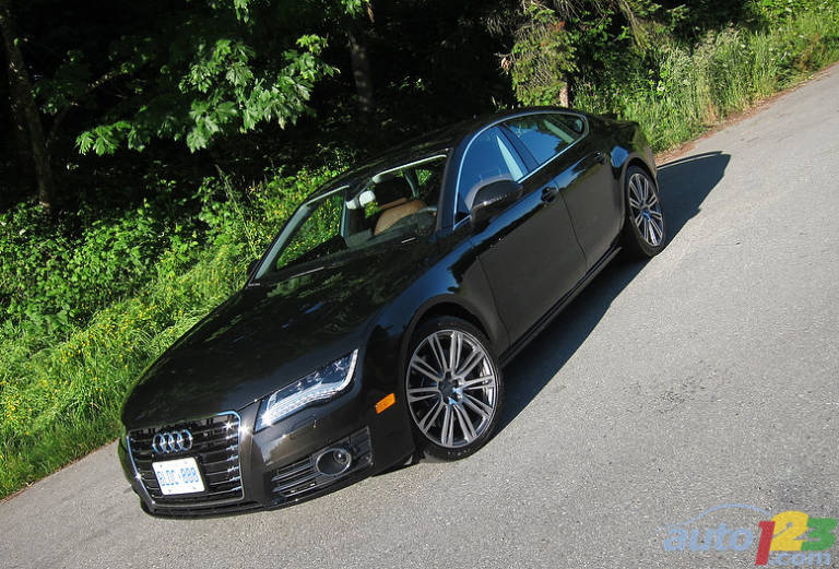 Photo: Rob Rothwell/Auto123.com