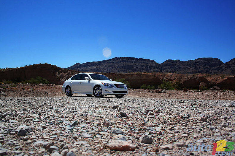 Photo: Miranda Lightstone/Auto123.com