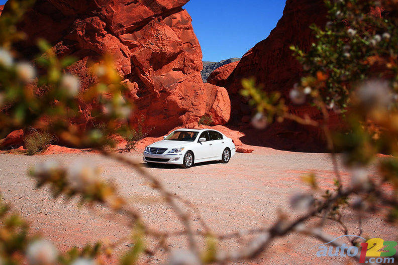 Photo: Miranda Lightstone/Auto123.com