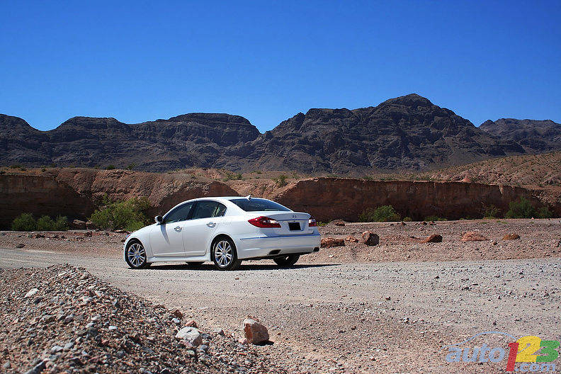 Photo: Miranda Lightstone/Auto123.com