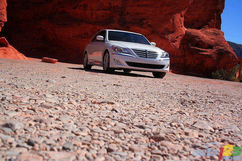 Photo: Miranda Lightstone/Auto123.com