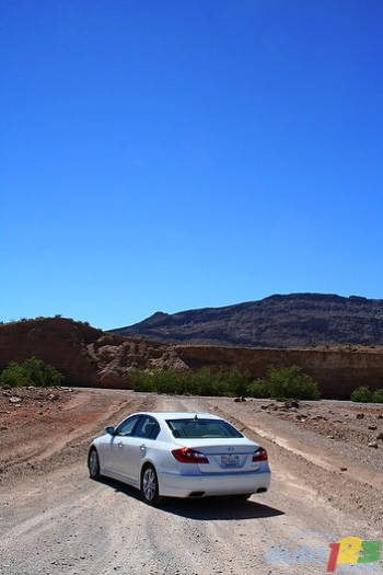 Photo: Miranda Lightstone/Auto123.com