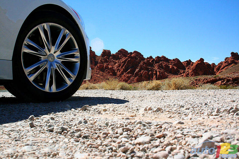 Photo: Miranda Lightstone/Auto123.com