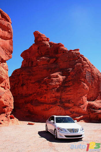 Photo: Miranda Lightstone/Auto123.com