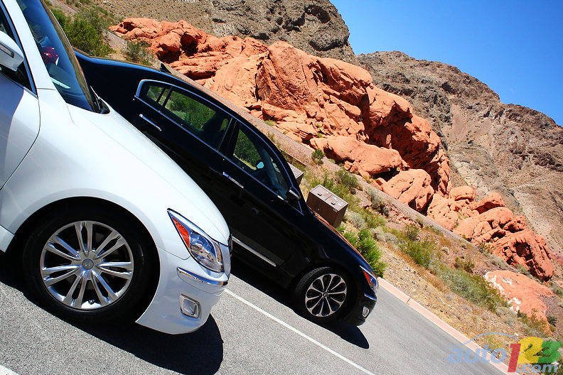 Photo: Miranda Lightstone/Auto123.com