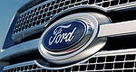 Ford Technology conference: SYNC Apps and inflatable seat belts