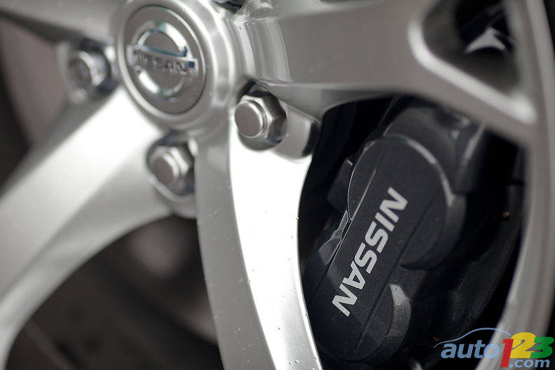 Photo: Sébastien D'Amour/Auto123.com