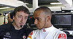 F1: Lewis Hamilton criticises McLaren for swerving 'risk'