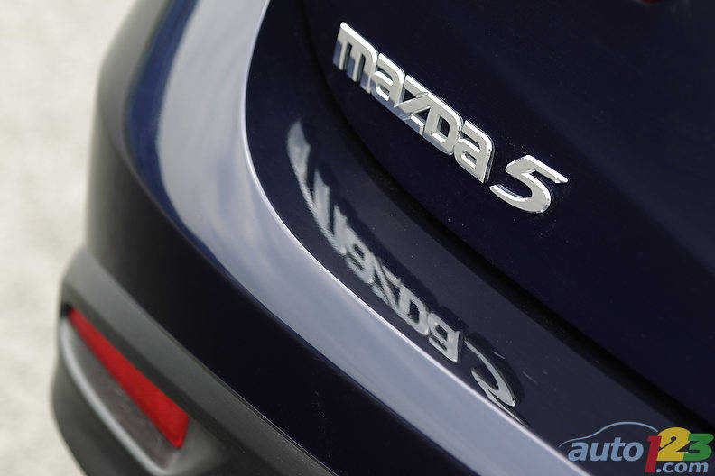 Photo: Sébastien D'amour/Auto123.com