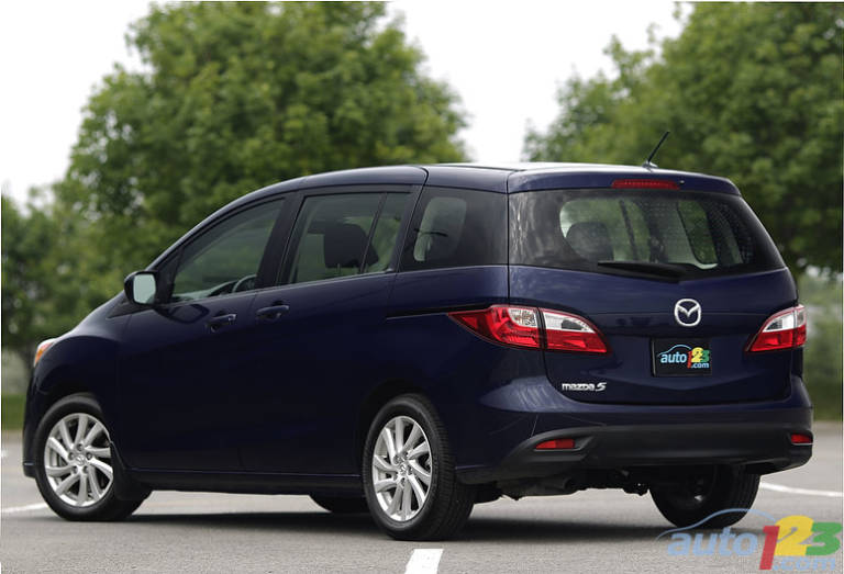 Photo: Sébastien D'amour/Auto123.com