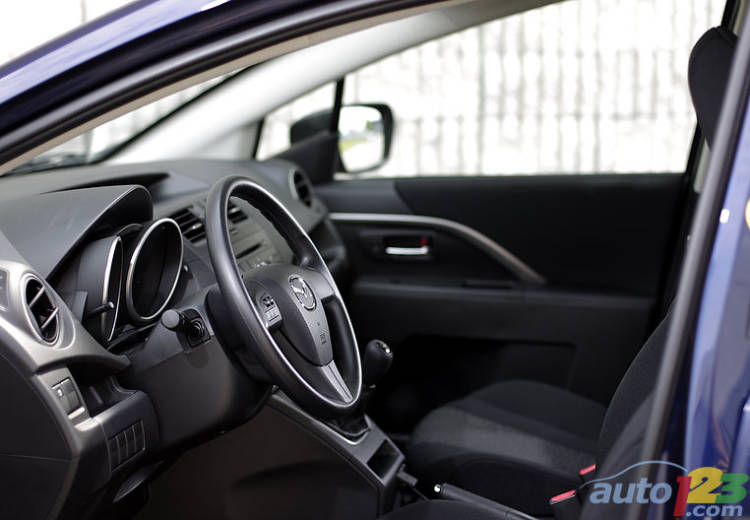 Photo: Sébastien D'amour/Auto123.com