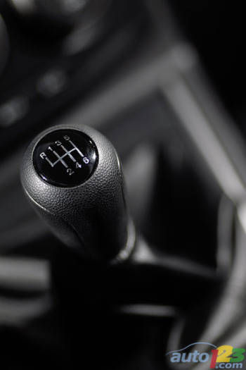 Photo: Sébastien D'amour/Auto123.com