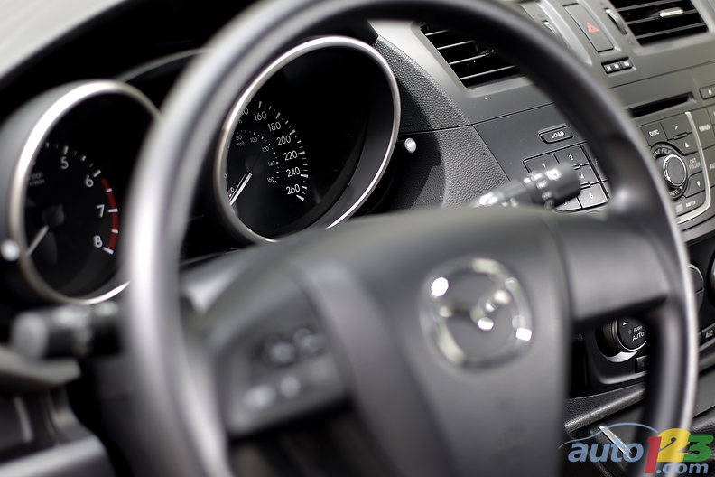 Photo: Sébastien D'amour/Auto123.com